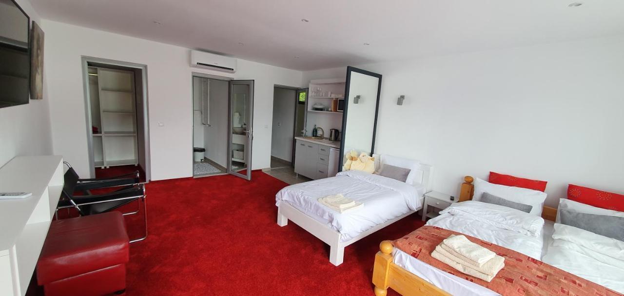 Modern Rooms Colibiţa Zewnętrze zdjęcie
