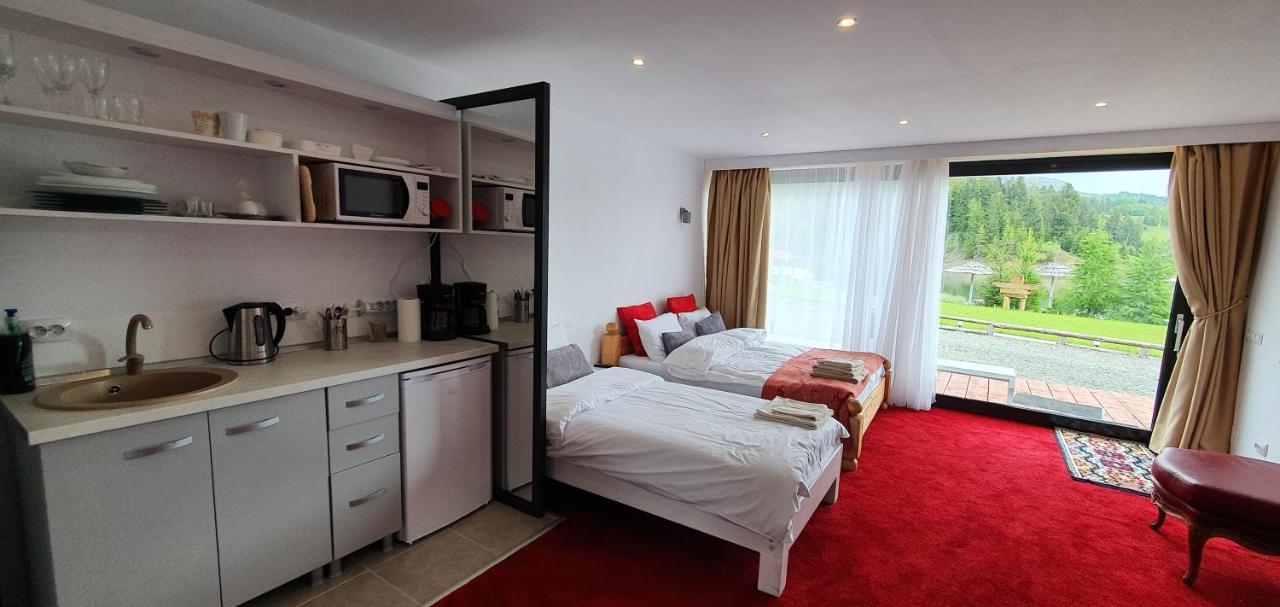 Modern Rooms Colibiţa Zewnętrze zdjęcie